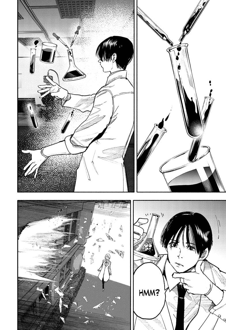 Choujin X Chap 63.1 - Next Chap 64.1