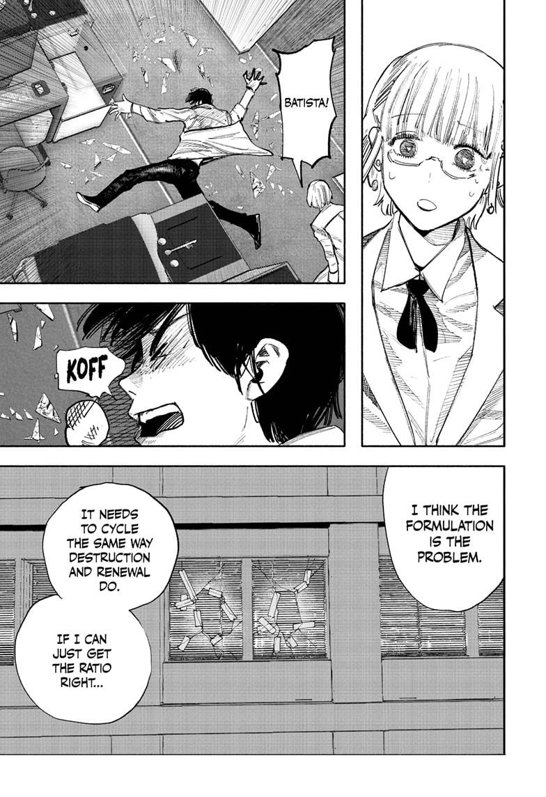 Choujin X Chap 63.1 - Next Chap 64.1