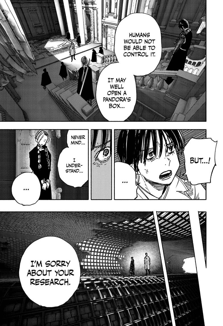 Choujin X Chap 63.1 - Next Chap 64.1