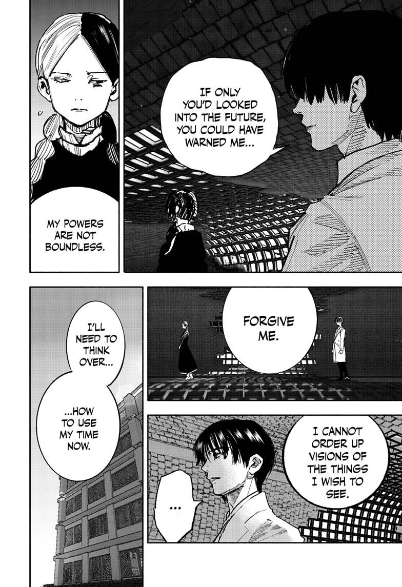 Choujin X Chap 63.1 - Next Chap 64.1