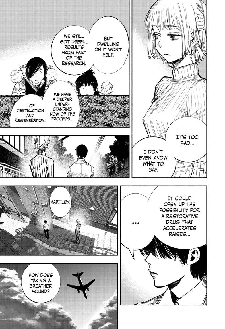 Choujin X Chap 63.1 - Next Chap 64.1