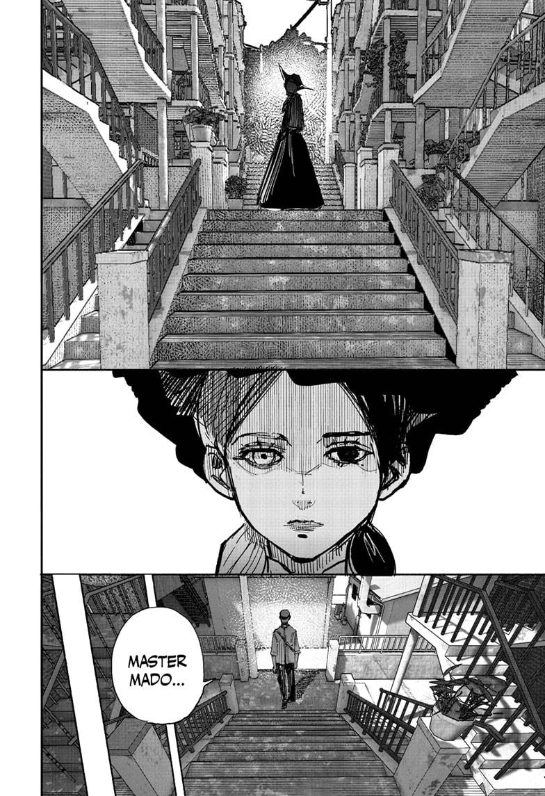 Choujin X Chap 63.1 - Next Chap 64.1