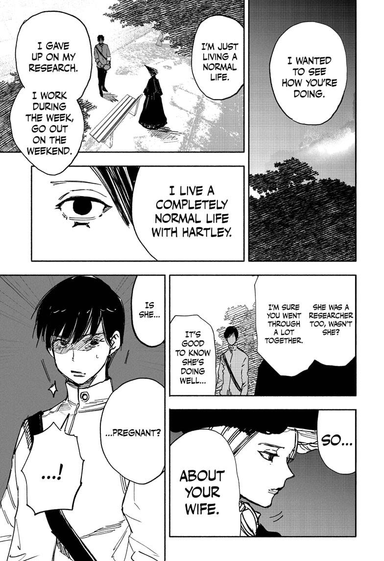 Choujin X Chap 63.1 - Next Chap 64.1