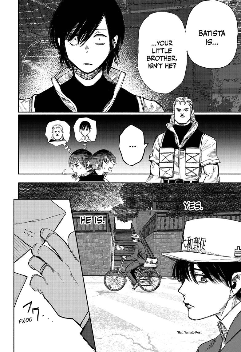 Choujin X Chap 63.1 - Next Chap 64.1