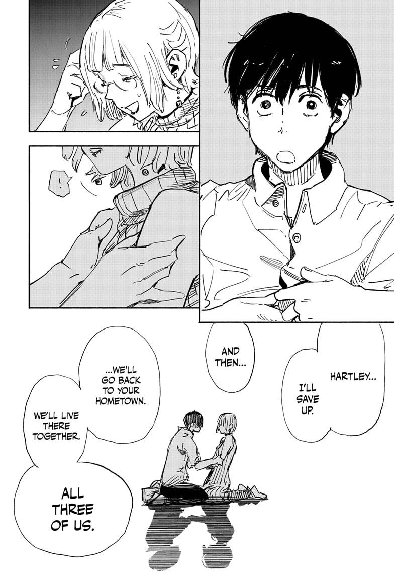 Choujin X Chap 63.1 - Next Chap 64.1