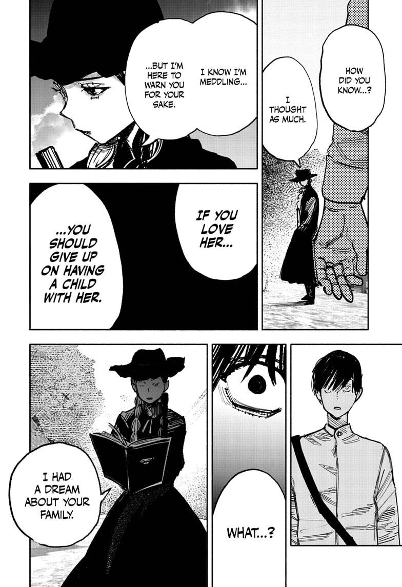 Choujin X Chap 63.1 - Next Chap 64.1