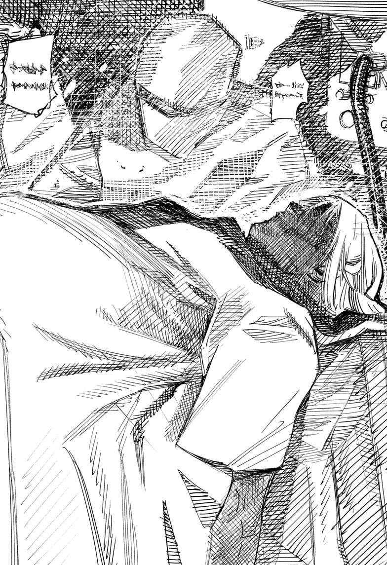 Choujin X Chap 63.1 - Next Chap 64.1