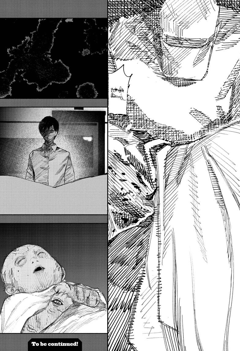 Choujin X Chap 63.1 - Next Chap 64.1