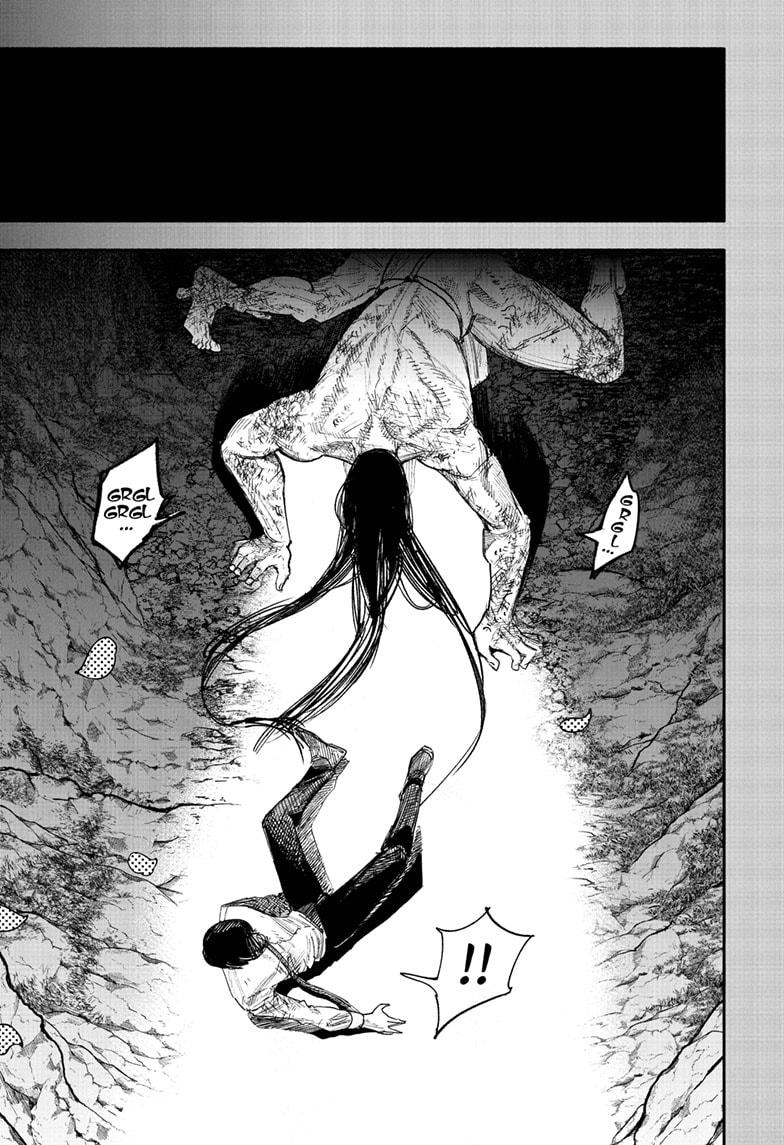 Choujin X Chap 63.2 - Next Chap 64.2