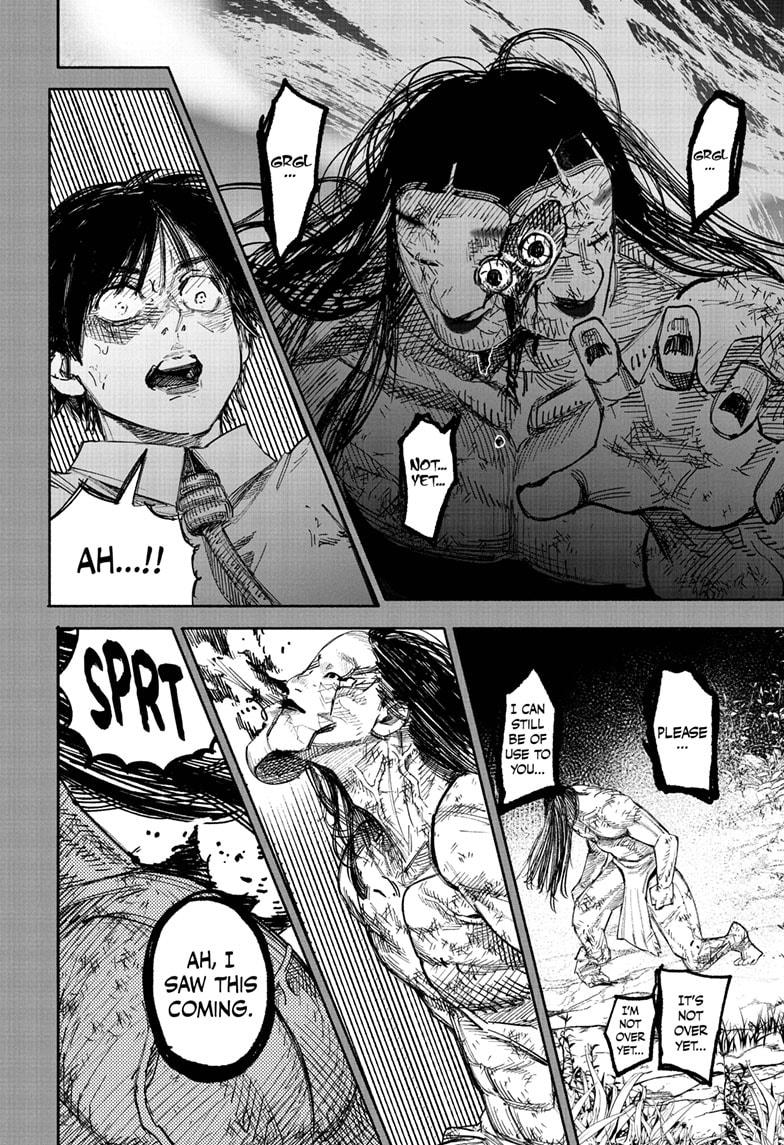 Choujin X Chap 63.2 - Next Chap 64.2