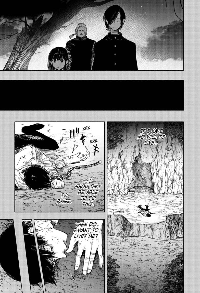 Choujin X Chap 63.2 - Next Chap 64.2