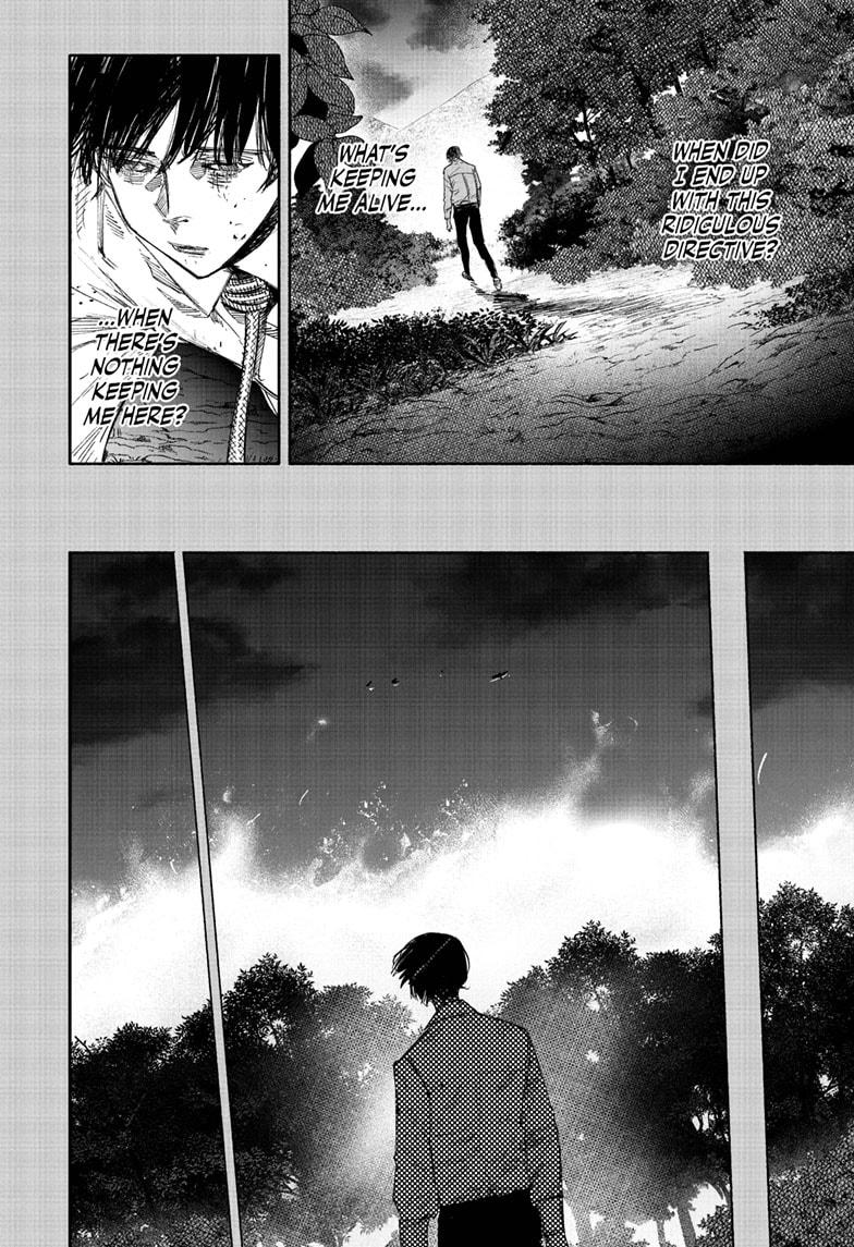 Choujin X Chap 63.2 - Next Chap 64.2
