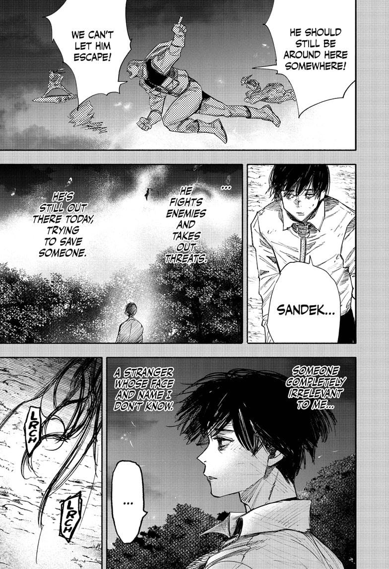 Choujin X Chap 63.2 - Next Chap 64.2