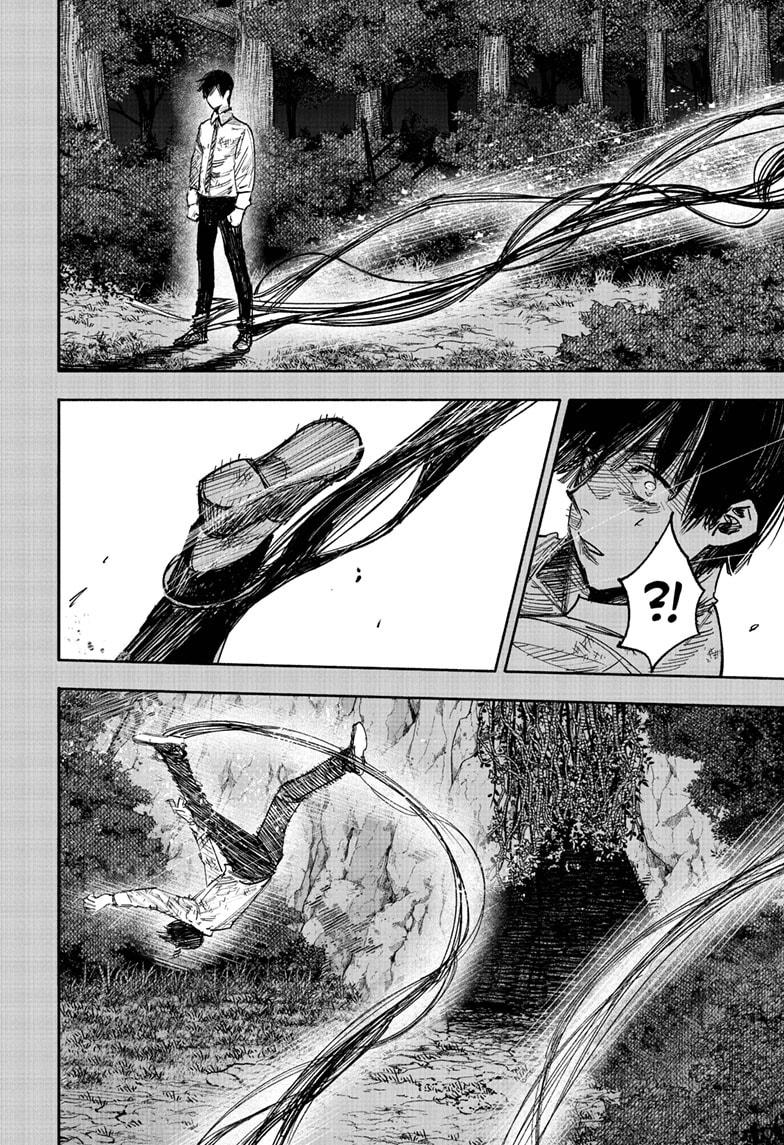 Choujin X Chap 63.2 - Next Chap 64.2