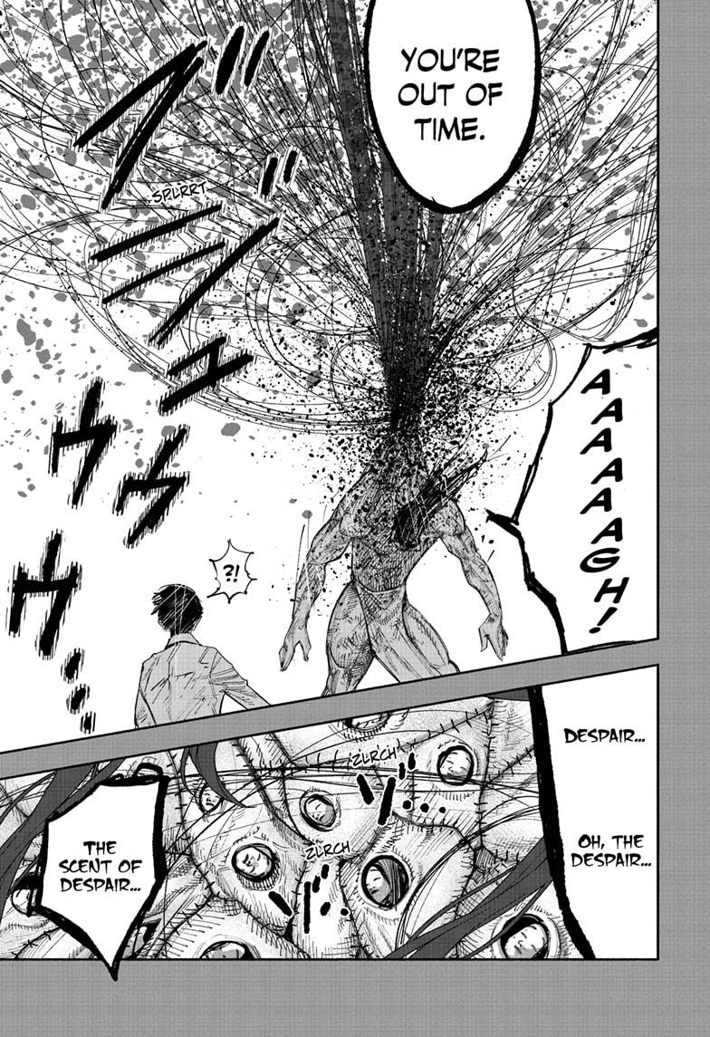 Choujin X Chap 63.2 - Next Chap 64.2