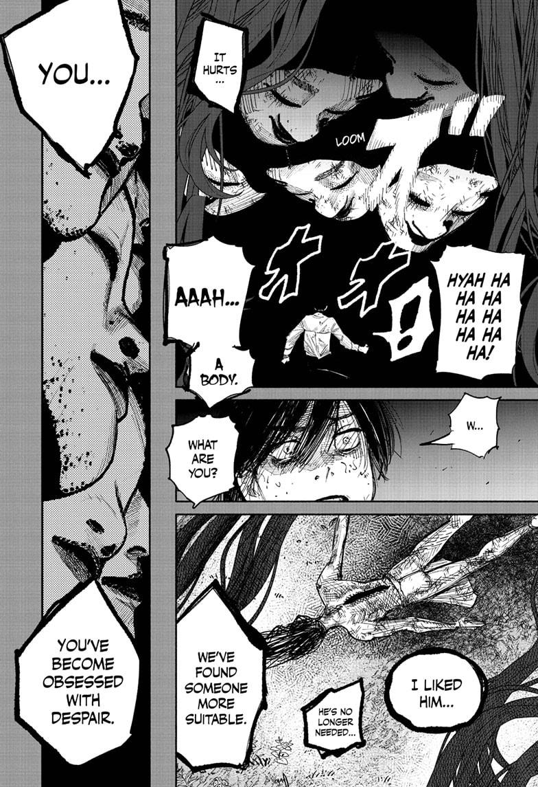 Choujin X Chap 63.2 - Next Chap 64.2