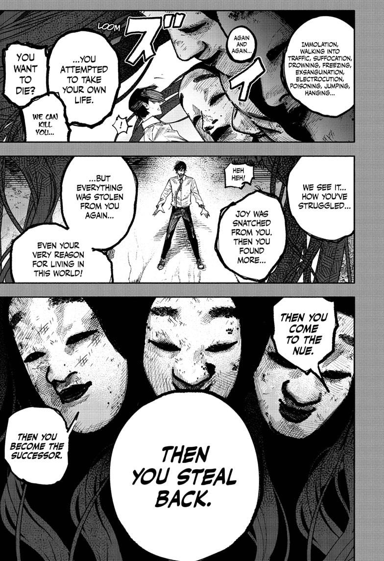 Choujin X Chap 63.2 - Next Chap 64.2