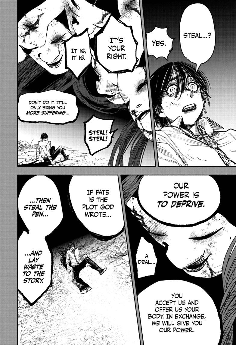 Choujin X Chap 63.2 - Next Chap 64.2
