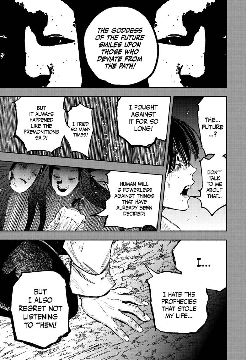 Choujin X Chap 63.2 - Next Chap 64.2