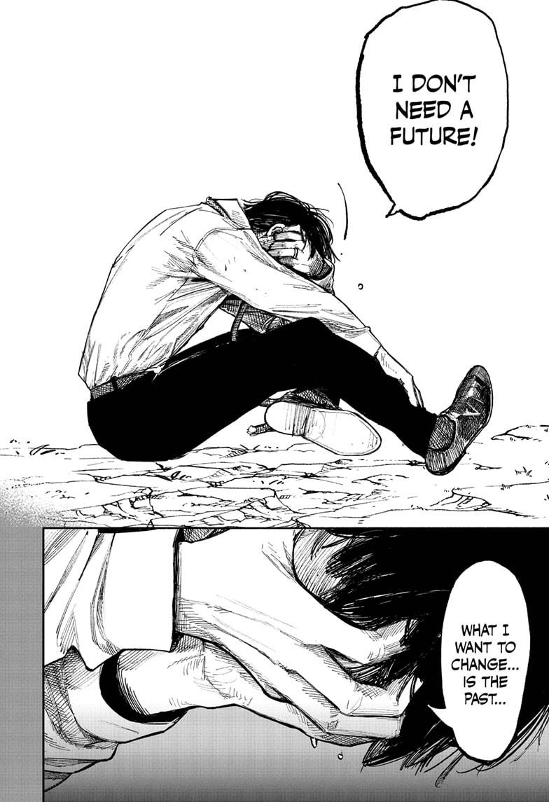 Choujin X Chap 63.2 - Next Chap 64.2