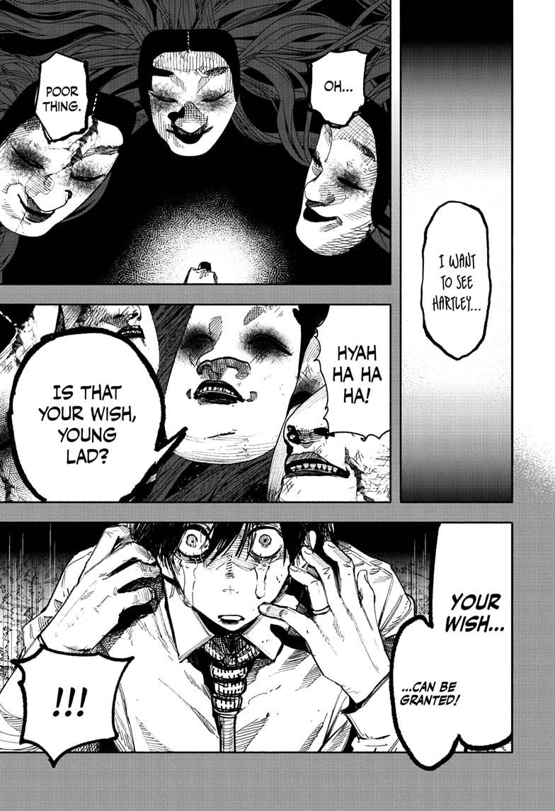 Choujin X Chap 63.2 - Next Chap 64.2