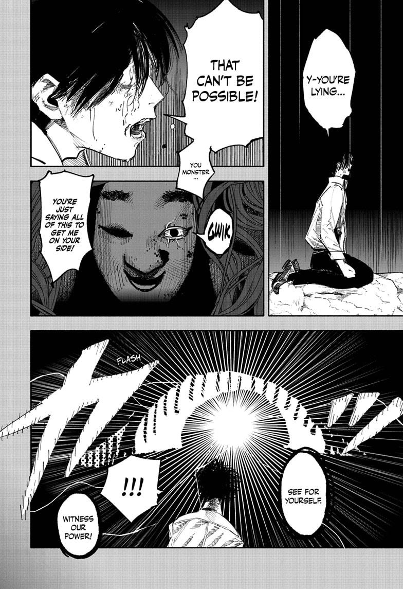 Choujin X Chap 63.2 - Next Chap 64.2