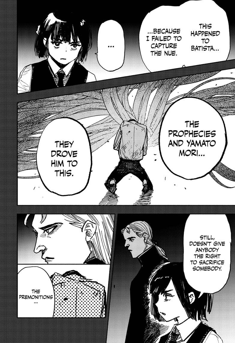 Choujin X Chap 63.2 - Next Chap 64.2