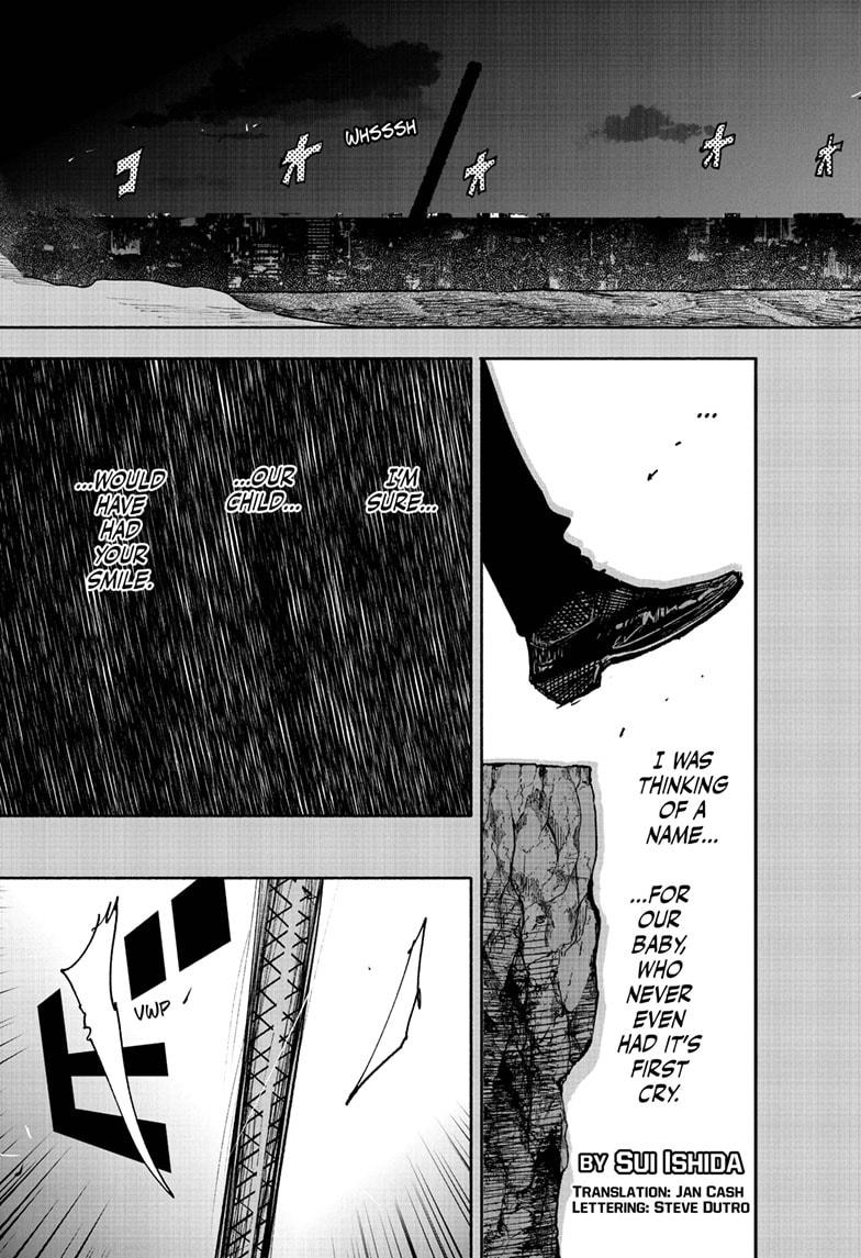 Choujin X Chap 63.2 - Next Chap 64.2