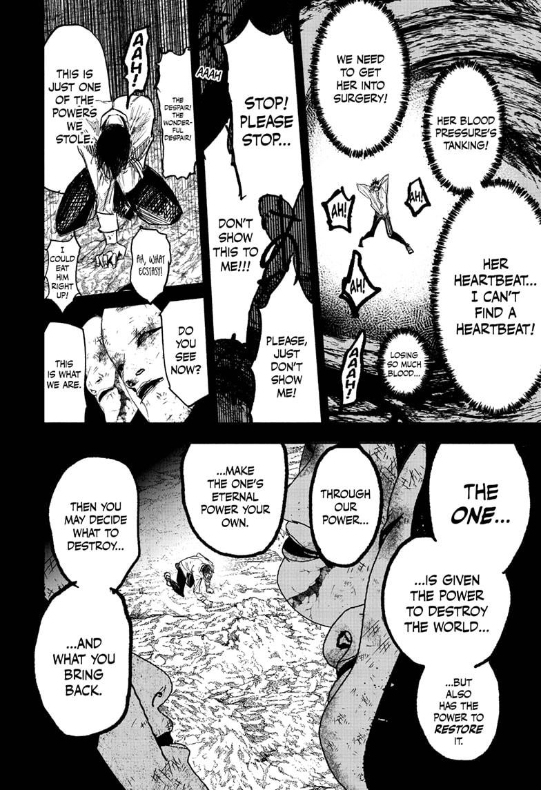 Choujin X Chap 63.2 - Next Chap 64.2