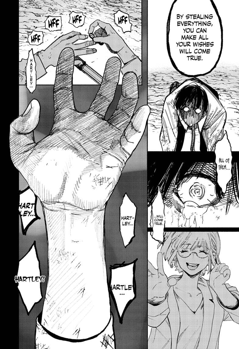 Choujin X Chap 63.2 - Next Chap 64.2