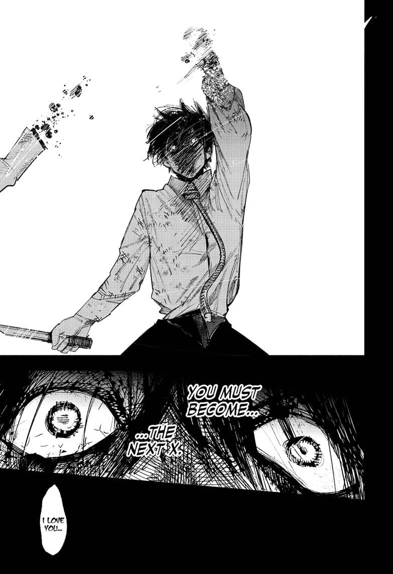 Choujin X Chap 63.2 - Next Chap 64.2