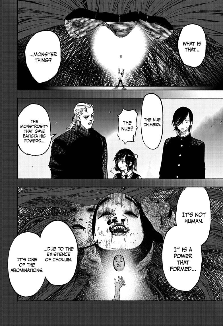 Choujin X Chap 63.2 - Next Chap 64.2