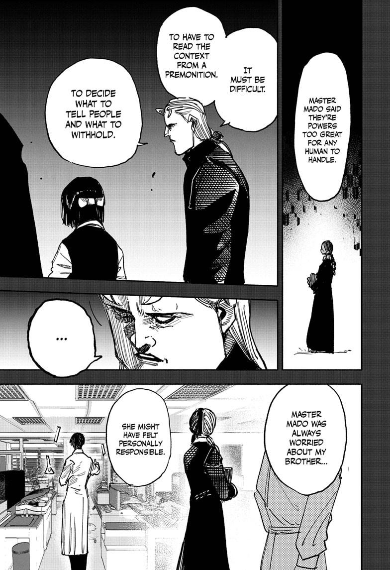 Choujin X Chap 63.2 - Next Chap 64.2