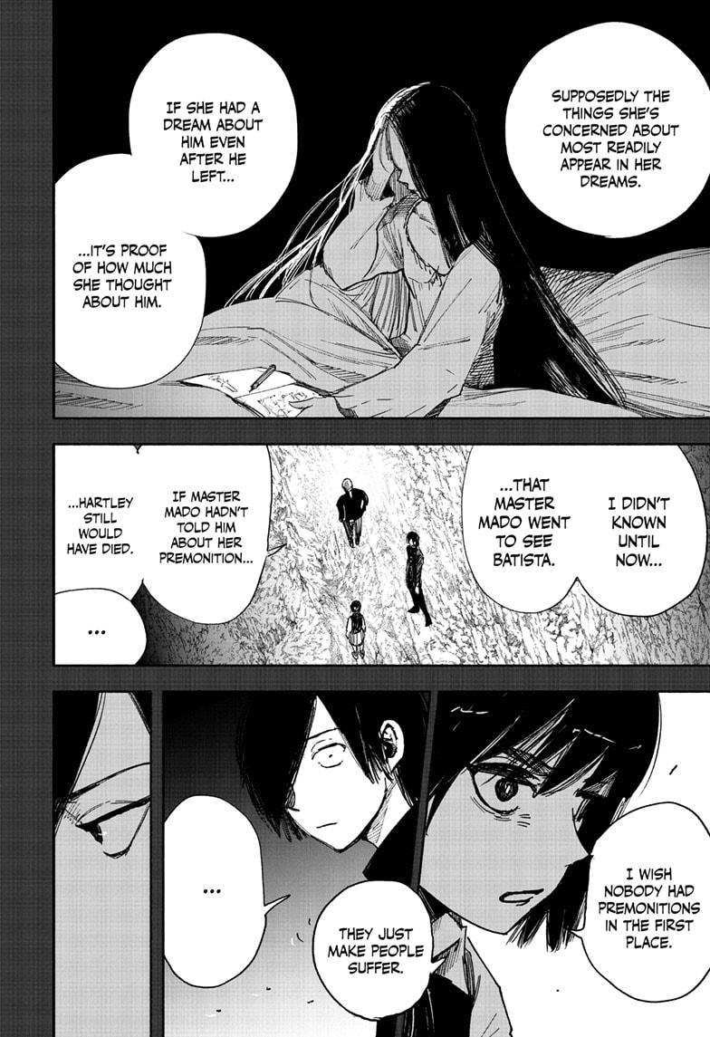 Choujin X Chap 63.2 - Next Chap 64.2