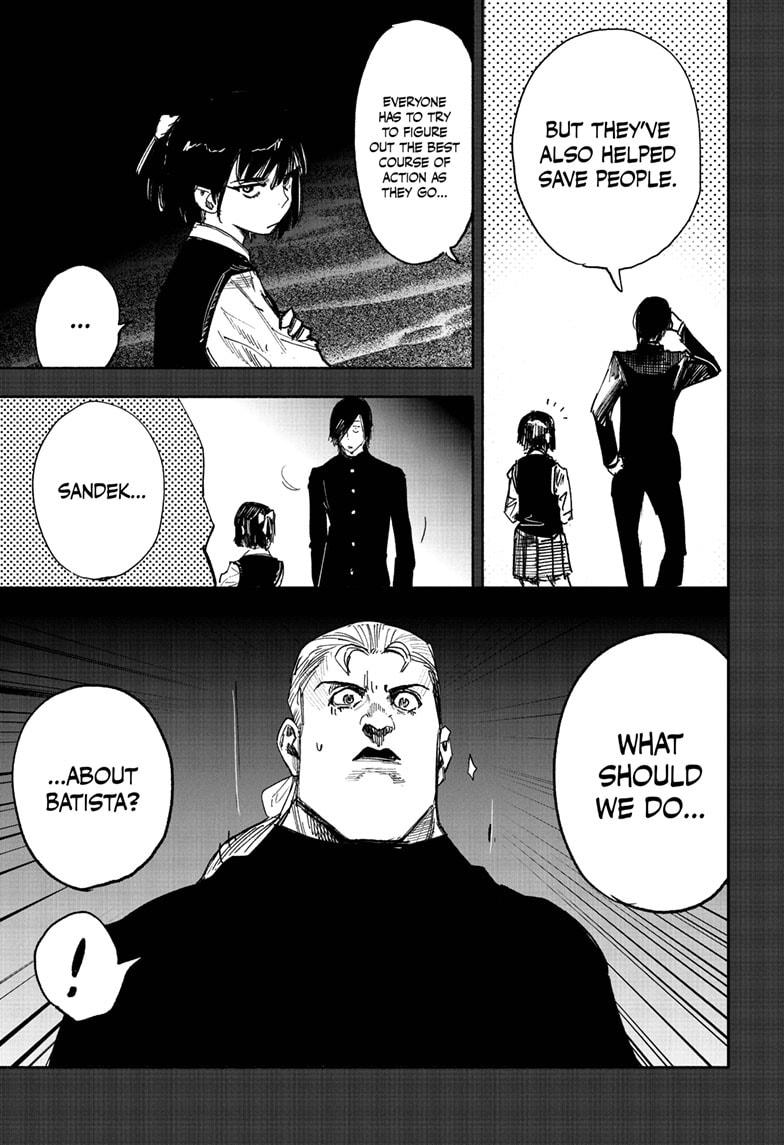 Choujin X Chap 63.2 - Next Chap 64.2