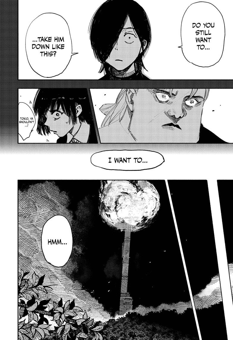 Choujin X Chap 63.2 - Next Chap 64.2