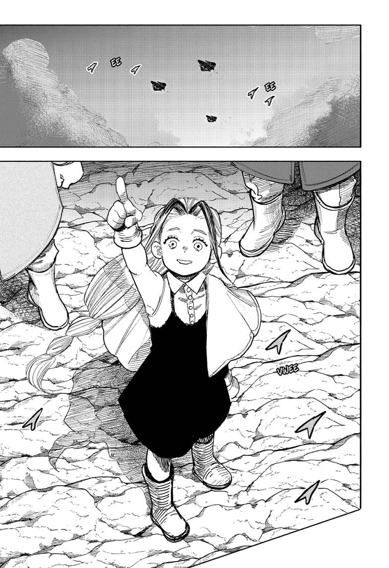 Choujin X Chap 70.1 - Next Chap 71.1