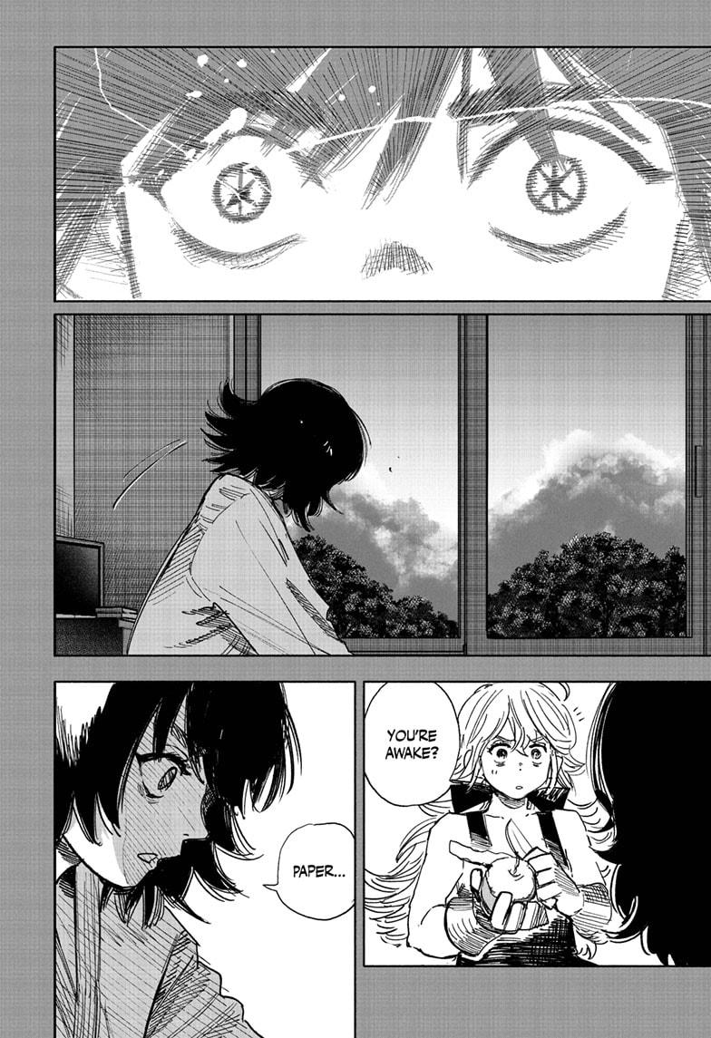 Choujin X Chap 70.1 - Next Chap 71.1