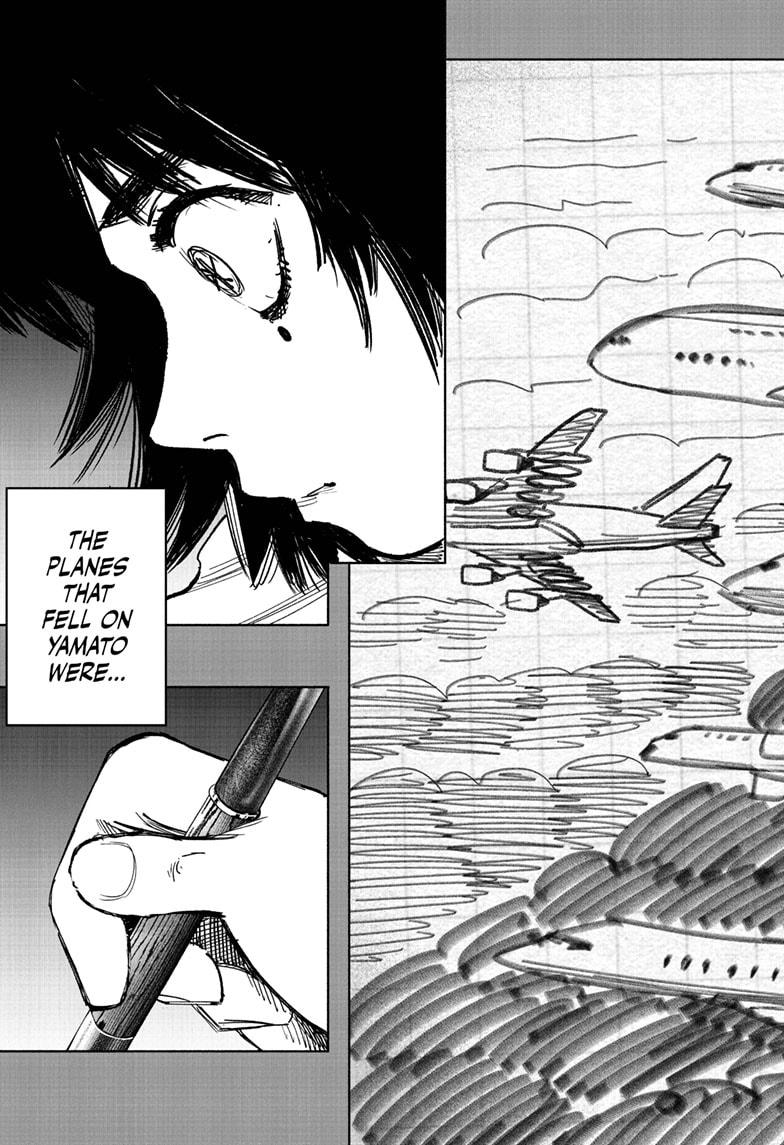 Choujin X Chap 70.1 - Next Chap 71.1