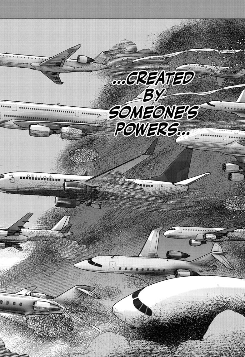 Choujin X Chap 70.1 - Next Chap 71.1