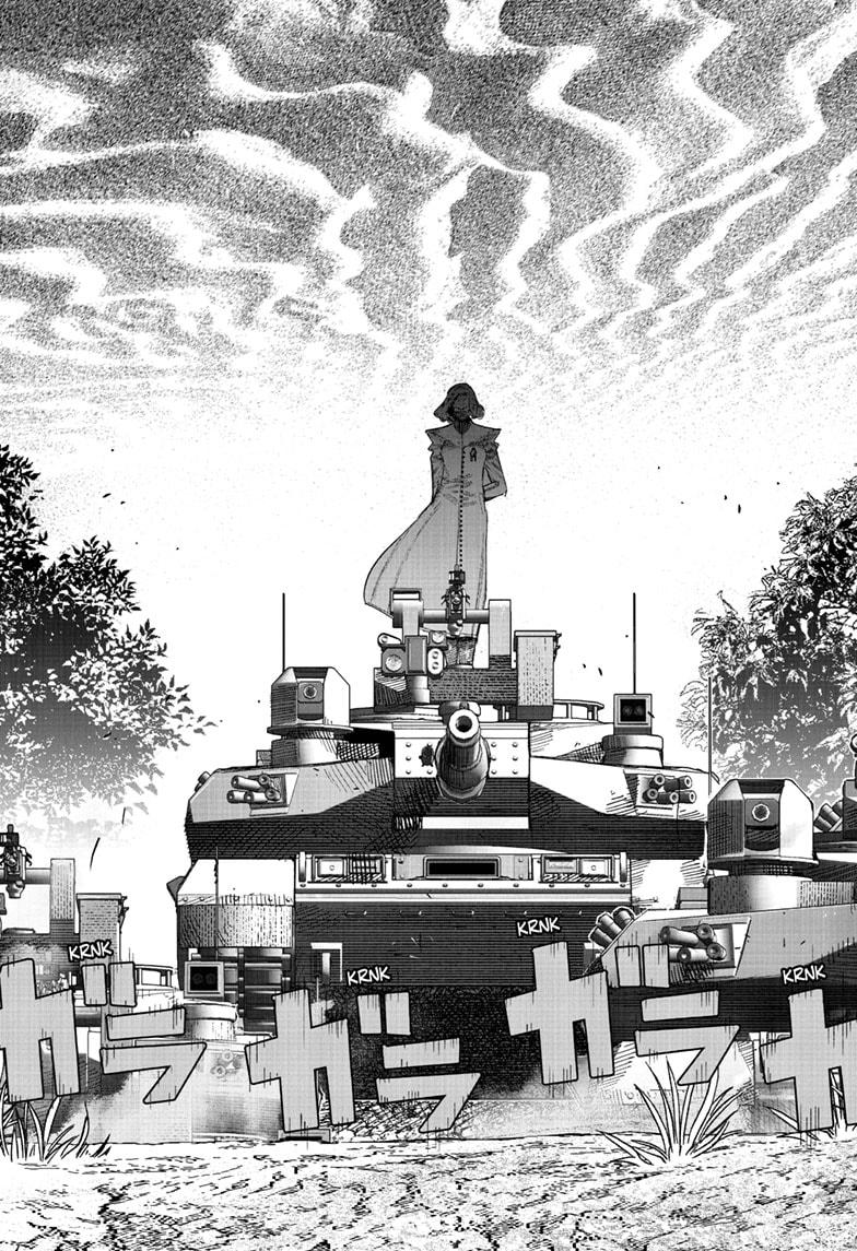 Choujin X Chap 70.1 - Next Chap 71.1