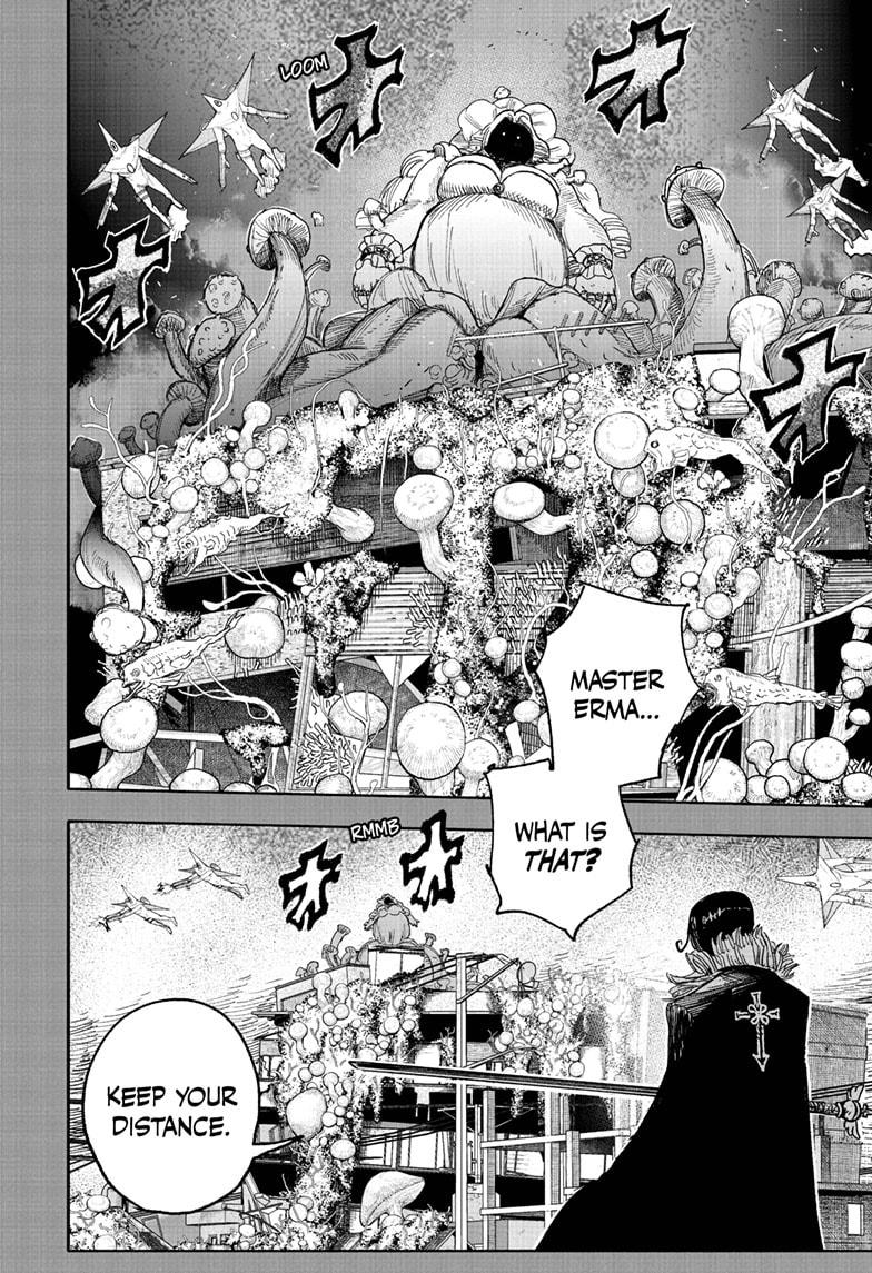 Choujin X Chap 70.2 - Next Chap 71.2