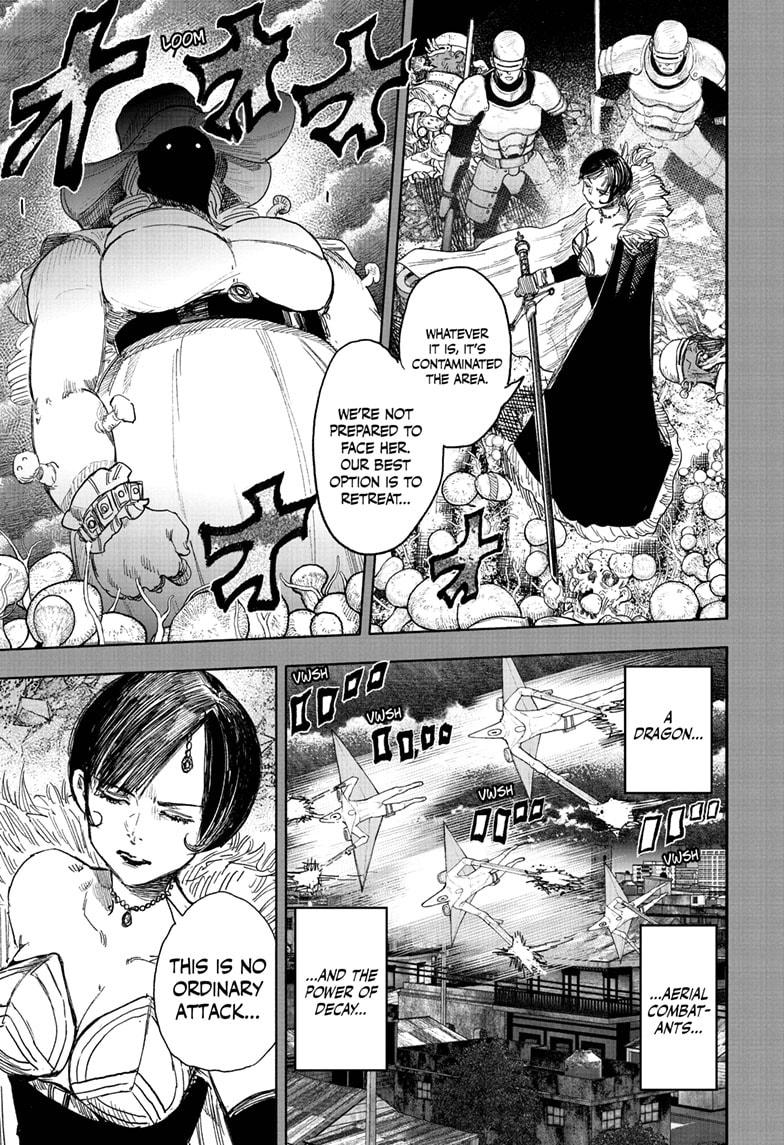 Choujin X Chap 70.2 - Next Chap 71.2