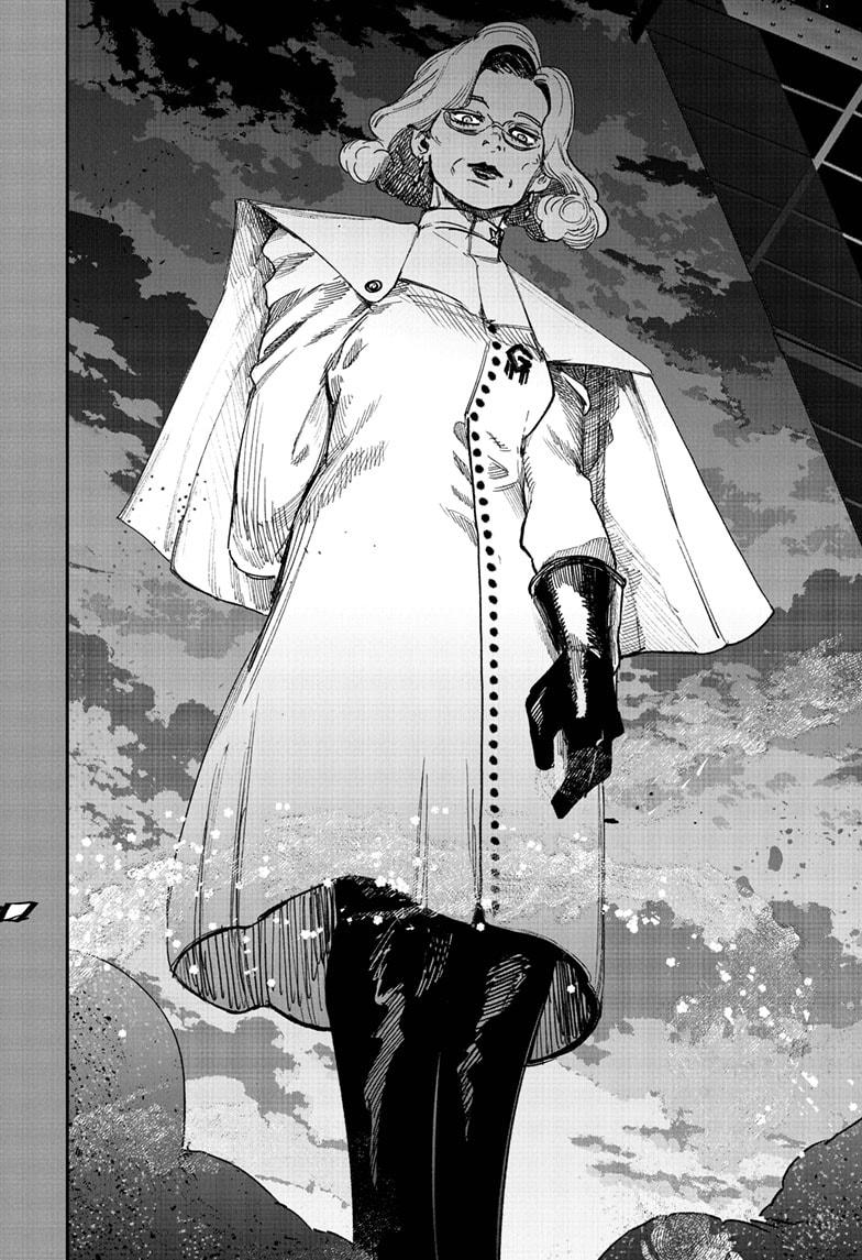 Choujin X Chap 70.2 - Next Chap 71.2