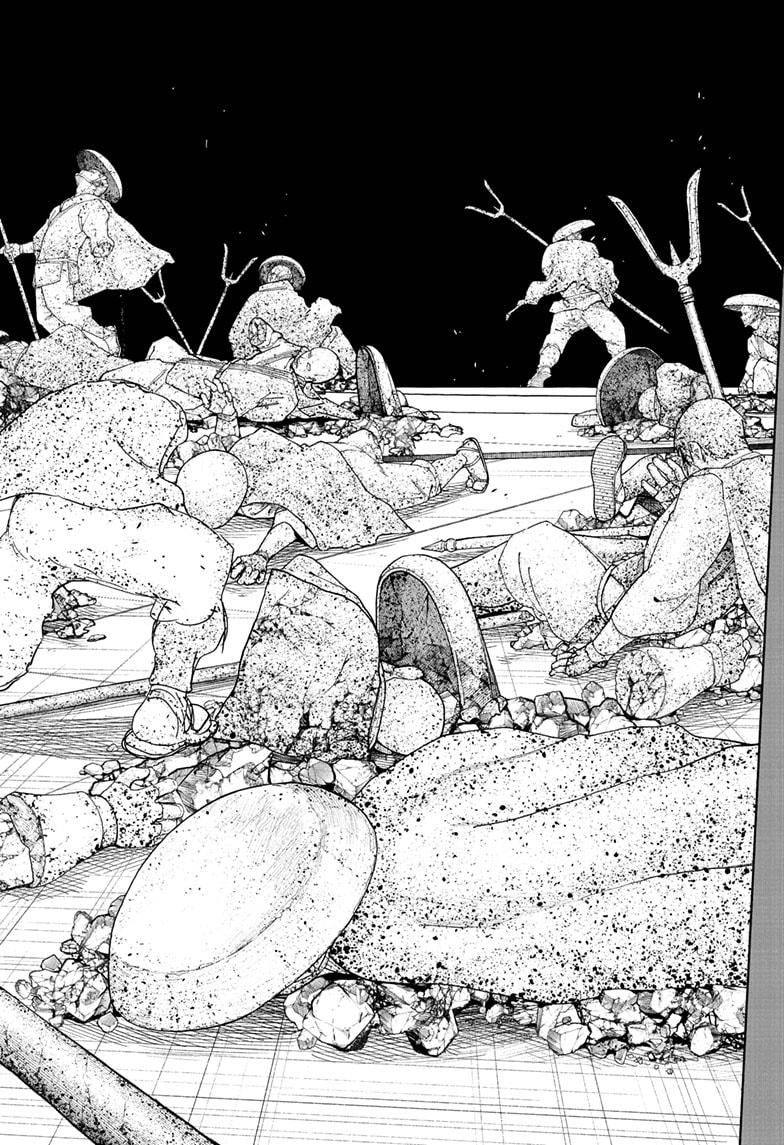 Choujin X Chap 70.2 - Next Chap 71.2