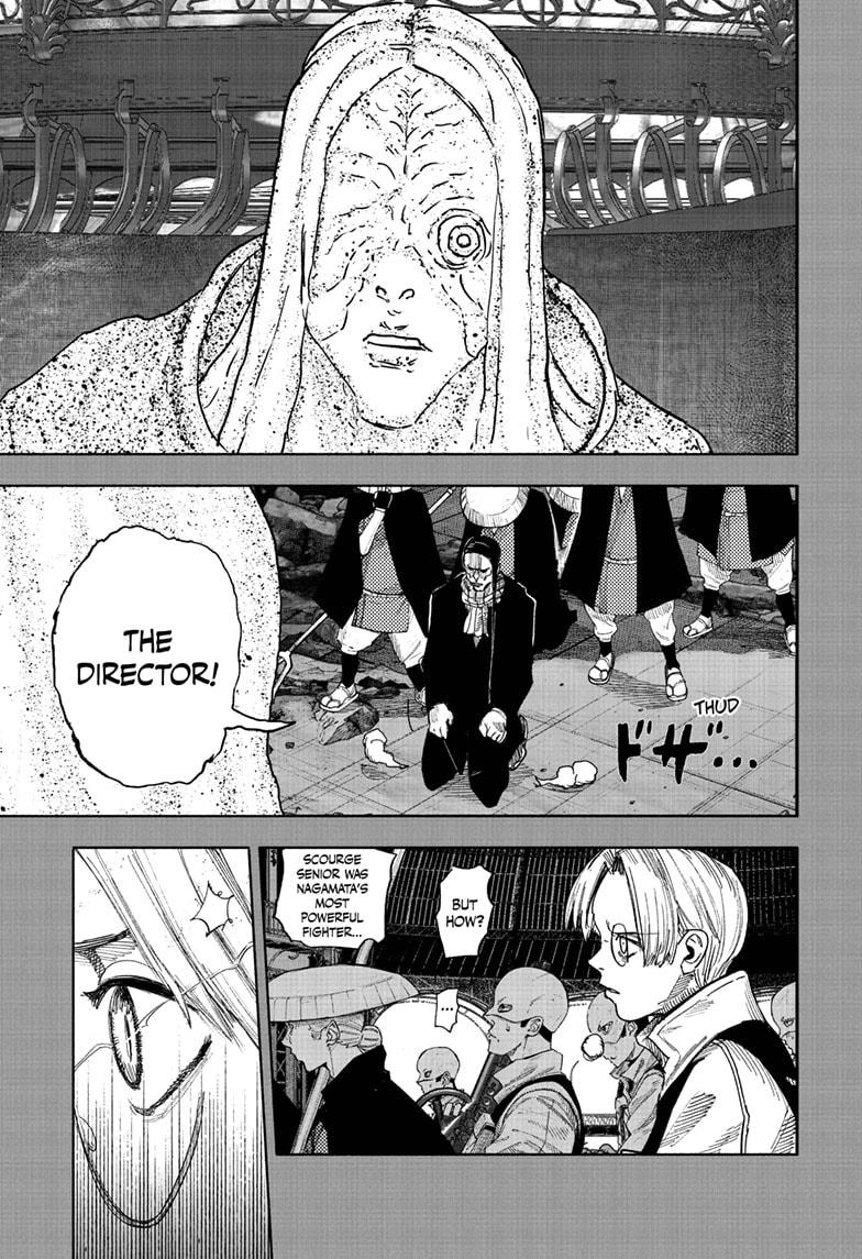 Choujin X Chap 70.2 - Next Chap 71.2