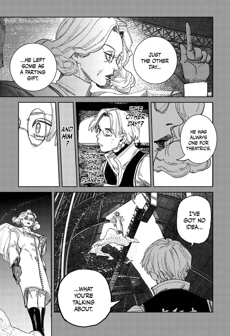 Choujin X Chap 70.2 - Next Chap 71.2