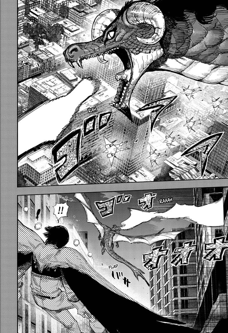 Choujin X Chap 70.2 - Next Chap 71.2