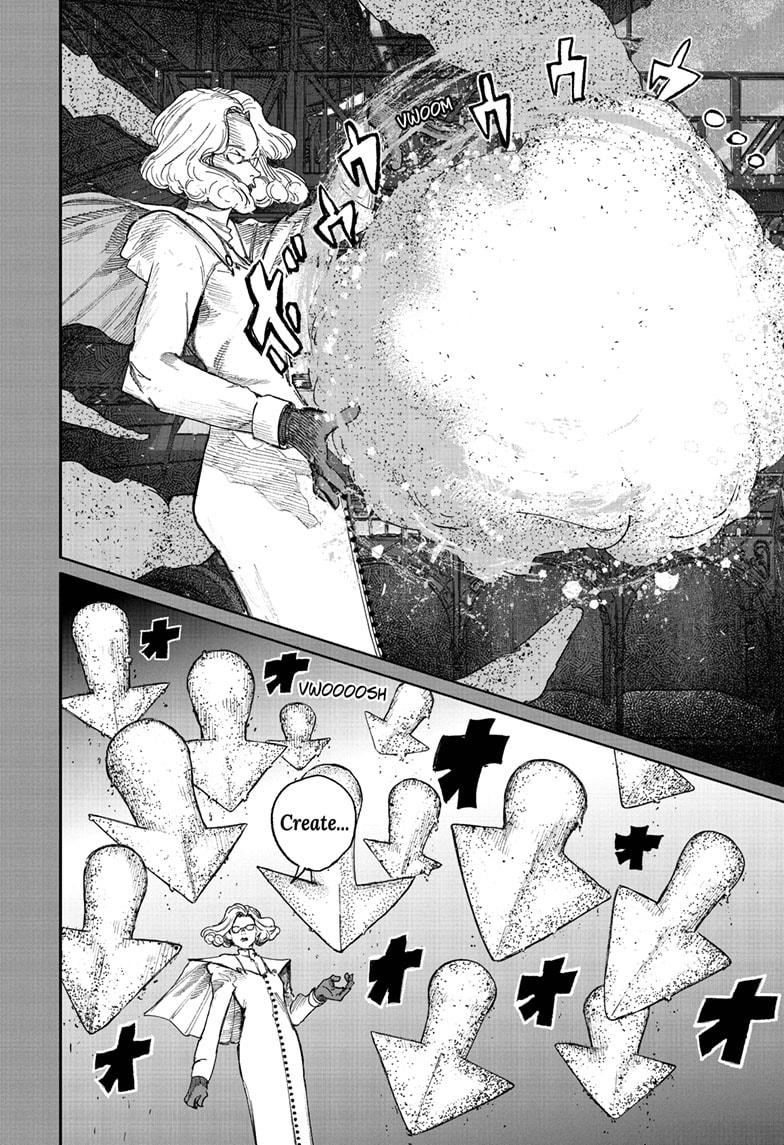 Choujin X Chap 70.2 - Next Chap 71.2