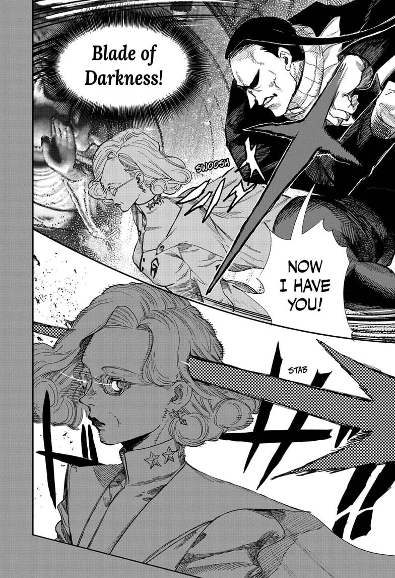 Choujin X Chap 70.2 - Next Chap 71.2